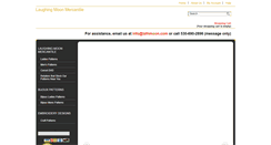 Desktop Screenshot of lafnmoon.com